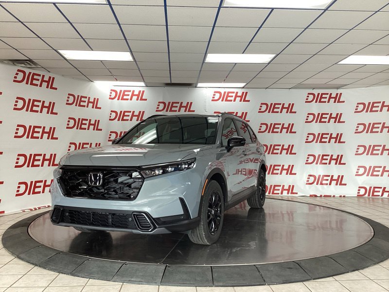 New 2027 Honda CR-V Sport-L image 3
