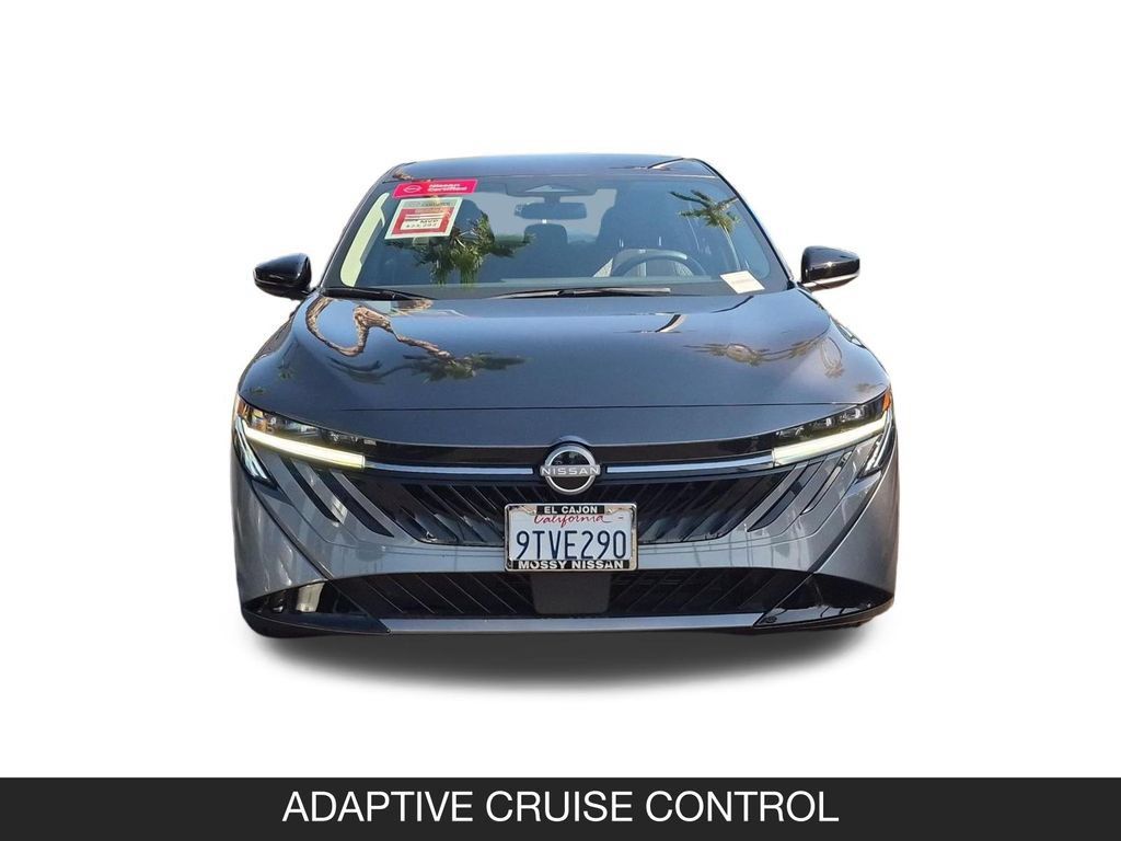Certified 2026 Nissan Sentra SV w/ Floor Mat Package FWD image 4