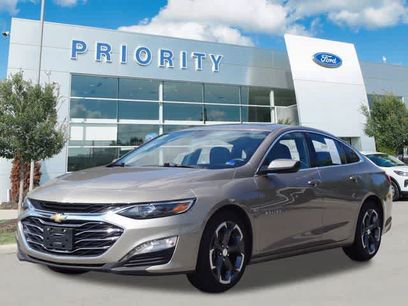 Used 2023 Chevrolet Malibu LT