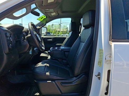 Used 2022 Chevrolet Silverado 2500 W/T w/ WT Convenience Package AWD/4WD image 13