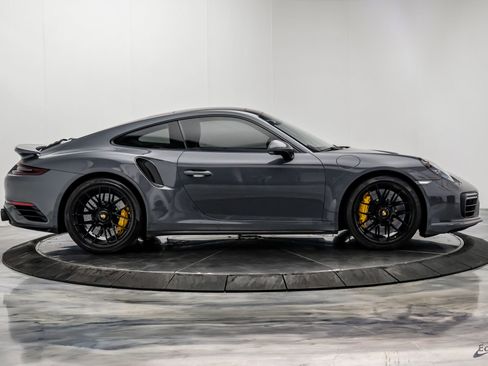 Used 2017 Porsche 911 Turbo S image 25