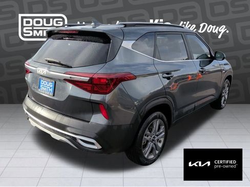 Used 2023 Kia Seltos S image 6