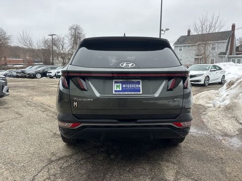 Used 2023 Hyundai Tucson SEL w/ Convenience Package image 5