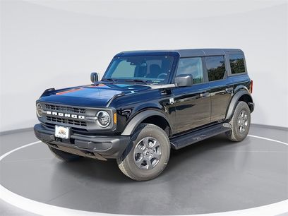 New 2025 Ford Bronco Big Bend