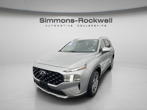 Used 2023 Hyundai Santa Fe SEL image 1