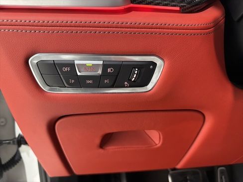 Certified 2022 BMW X6 M w/ Competition Package image 12