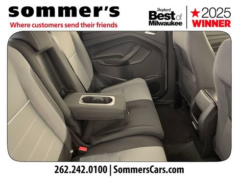 Used 2014 Ford Escape SE w/ Cargo Utility Package FWD image 25