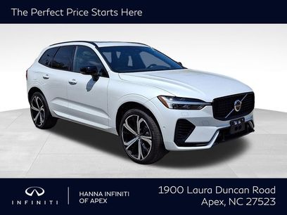 Used 2022 Volvo XC60 T8 R-Design w/ Advanced Package