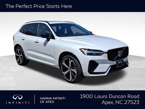Used 2022 Volvo XC60 T8 R-Design w/ Advanced Package AWD/4WD image 1