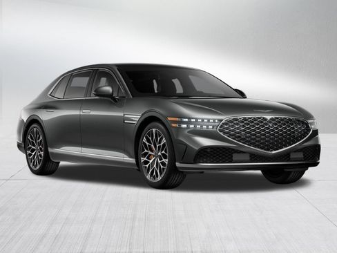New 2026 Genesis G90 3.5T AWD/4WD image 2