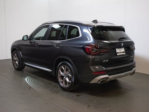 Certified 2024 BMW X3 xDrive30i w/ Premium Package w/ZPA image 6