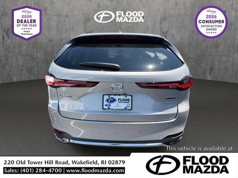 New 2026 MAZDA CX-90 Plug-In Hybrid w/ Premium Plus AWD/4WD image 21
