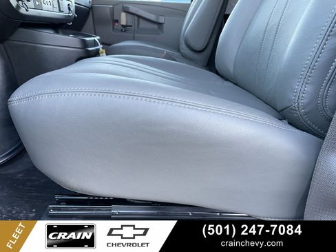 New 2025 Chevrolet Express 2500 w/ Driver Convenience Package image 12