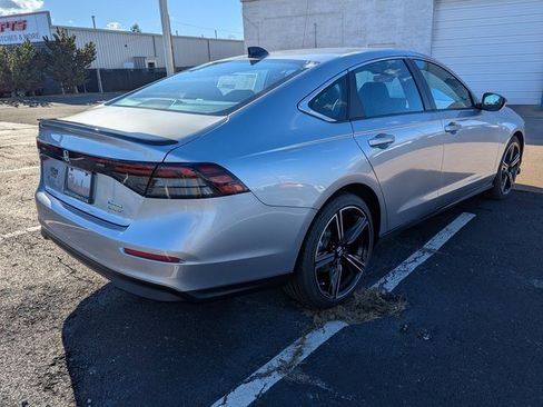 New 2025 Honda Accord Sport image 6