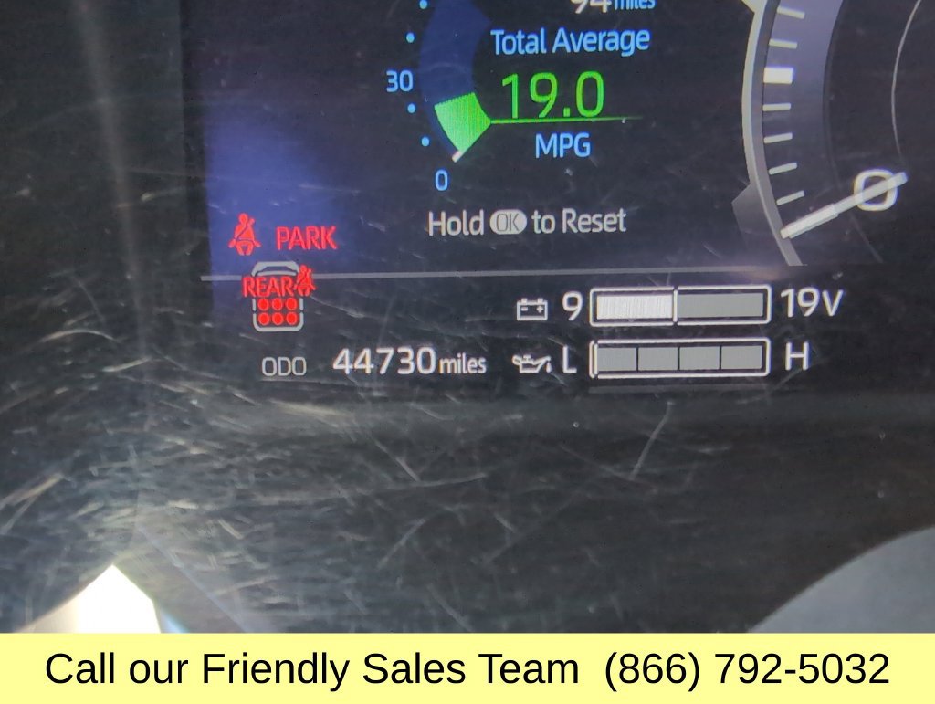 Used 2024 Toyota Sequoia SR5 w/ TRD Off-Road Package AWD/4WD image 18