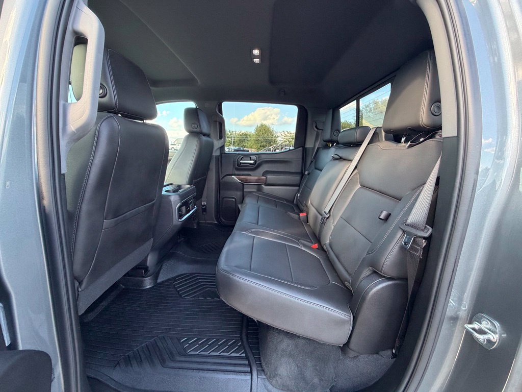 Used 2020 GMC Sierra 1500 SLT w/ SLT Premium Plus Package AWD/4WD image 6