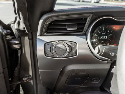 Used 2019 Ford Mustang Premium w/ Equipment Group 201A image 16