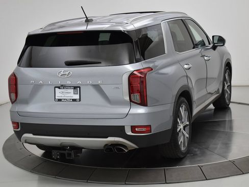 Used 2020 Hyundai Palisade SEL AWD/4WD image 22