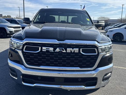 Used 2025 RAM 1500 Big Horn AWD/4WD image 10