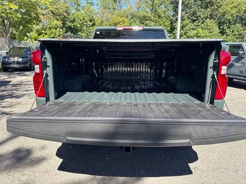 Used 2026 Chevrolet Silverado 1500 LT AWD/4WD image 36