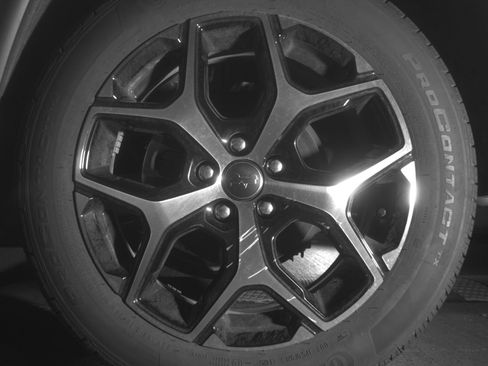 Used 2025 Jeep Compass Limited image 14