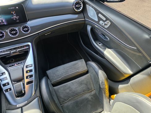 Used 2021 Mercedes-Benz AMG GT 63 S image 23