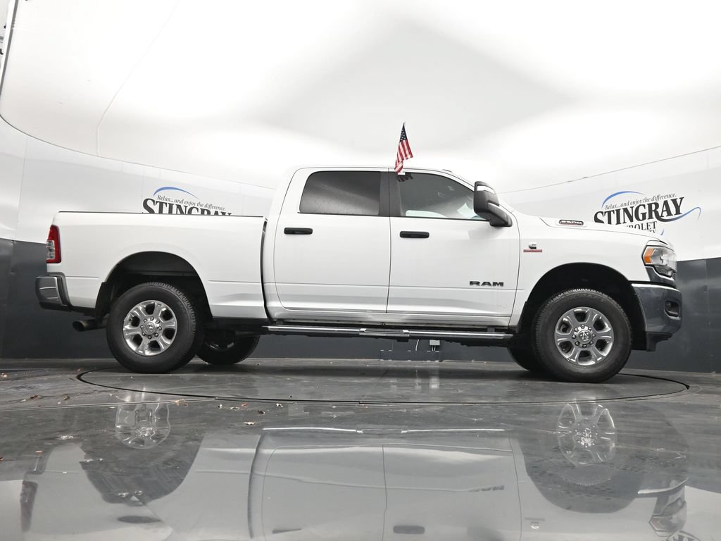 Used 2024 RAM 2500 Big Horn AWD/4WD image 36