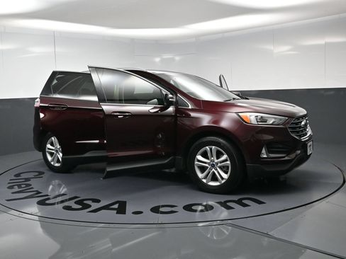 Used 2020 Ford Edge SEL w/ Convenience Package FWD image 24