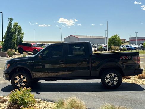Used 2012 Ford F150 FX4 w/ FX Luxury Pkg AWD/4WD image 50