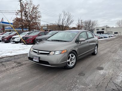 Used 2008 Honda Civic EX