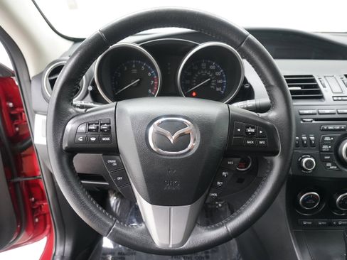 Used 2013 MAZDA MAZDA3 i Touring FWD image 15