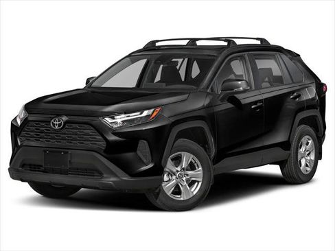 Certified 2022 Toyota RAV4 XLE Premium image 1