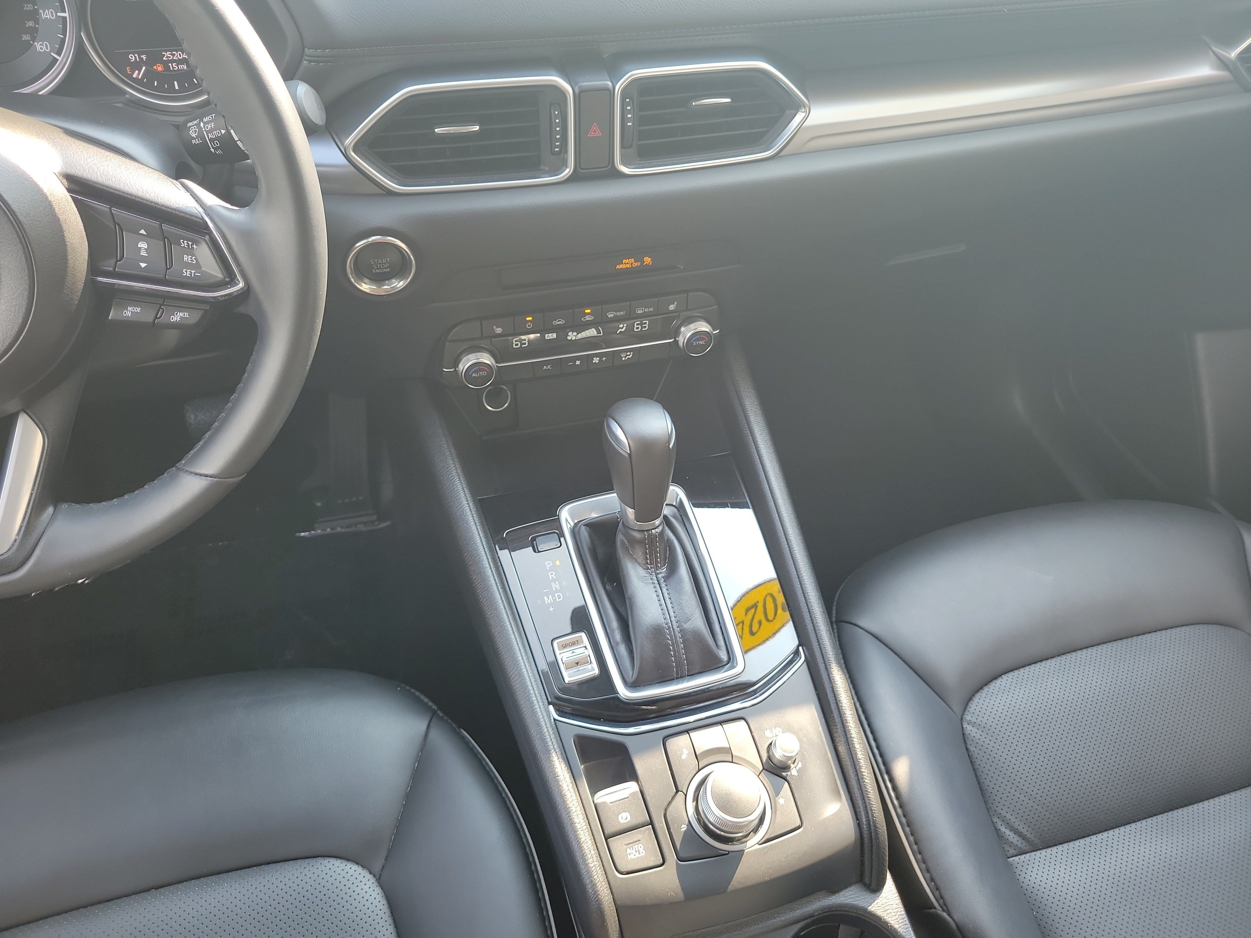 Used 2024 MAZDA CX-5 AWD 2.5 S w/ Select Package image 19