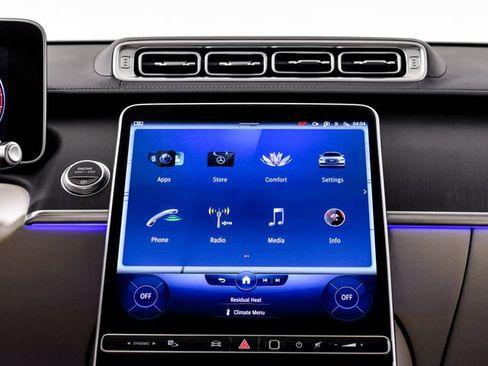 Certified 2023 Mercedes-Benz S 580 4MATIC Sedan image 31