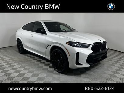 New 2026 BMW X6 M60i