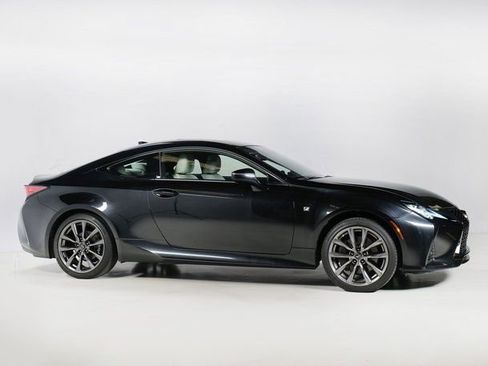 Used 2022 Lexus RC 350 F Sport image 32