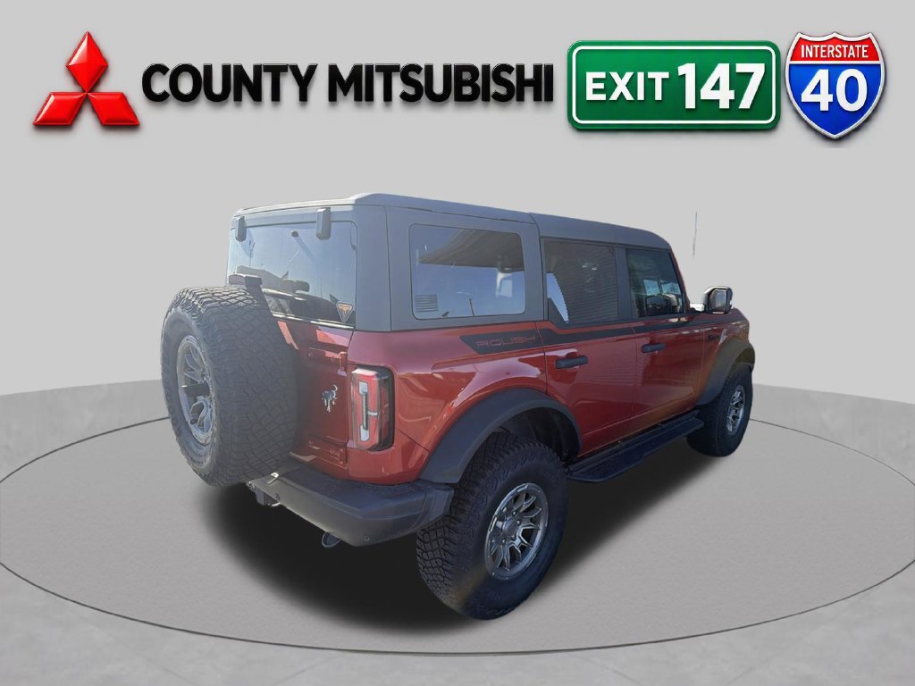 Used 2023 Ford Bronco Badlands AWD/4WD image 7