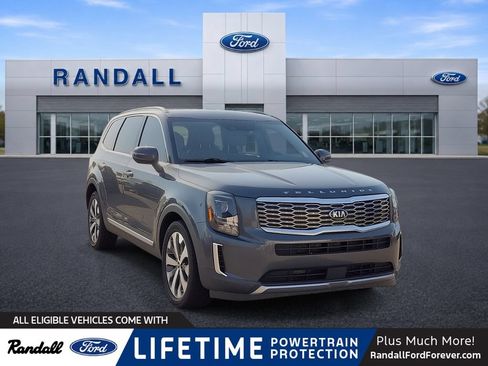 Used 2020 Kia Telluride S FWD image 1