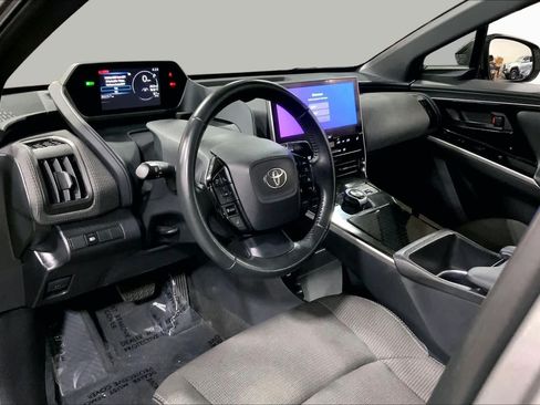 Certified 2023 Toyota bZ4X AWD w/ Weather Package image 17