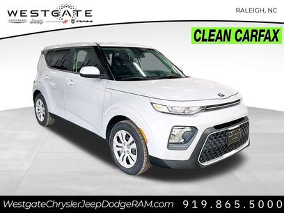 Used 2020 Kia Soul LX