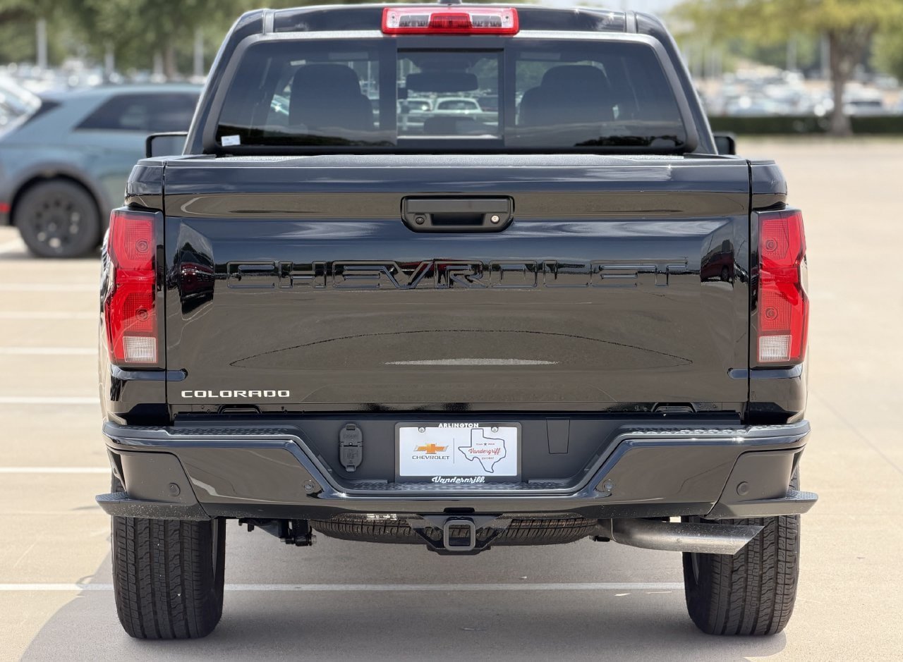 New 2026 Chevrolet Colorado LT w/ LT Convenience Package AWD/4WD image 5