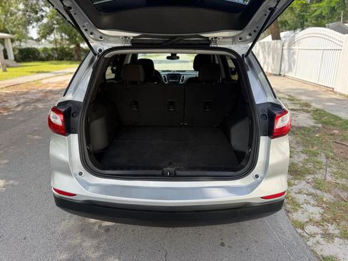 Used 2021 Chevrolet Equinox LS w/ LS Convenience Package FWD image 6
