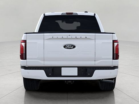 New 2025 Ford F150 Platinum w/ Equipment Group 702A High image 5
