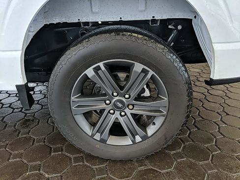 Used 2023 Ford F150 XLT w/ Equipment Group 302A High image 9