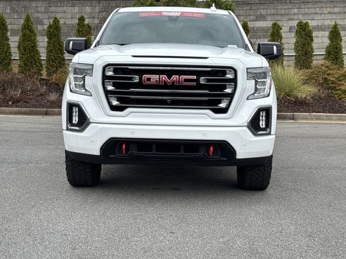 Used 2021 GMC Sierra 1500 AT4 w/ AT4 Premium Package image 3