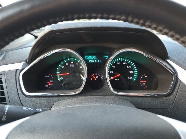 Used 2011 Chevrolet Traverse LT w/ Personal Connectivity Package AWD/4WD image 13