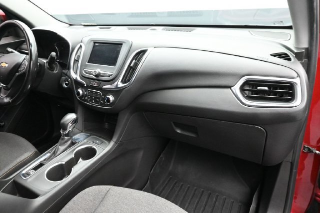 Used 2022 Chevrolet Equinox LT FWD image 34