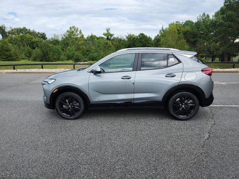 New 2026 Buick Encore GX Sport Touring w/ Advanced Technology Package image 2