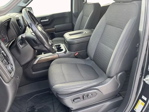 Used 2019 Chevrolet Silverado 1500 LT Trail Boss image 23