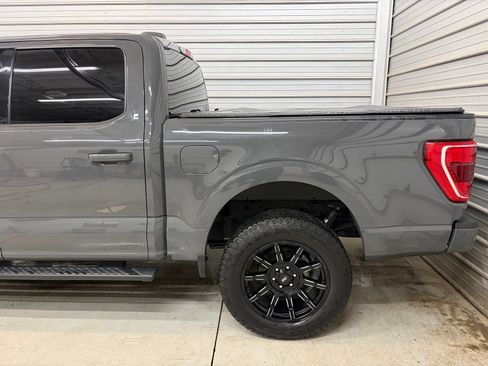 Used 2021 Ford F150 XLT w/ Equipment Group 302A High AWD/4WD image 5